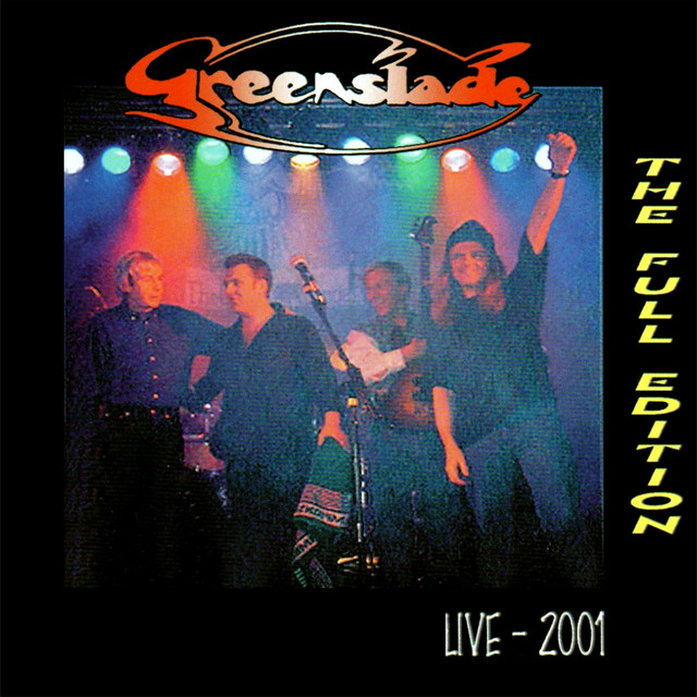 The Full Edition (Live 2001) album cover