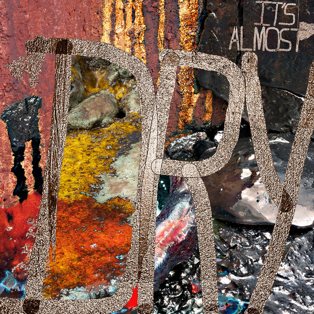 It's Almost Dry: Ye vs. Pharrell album cover