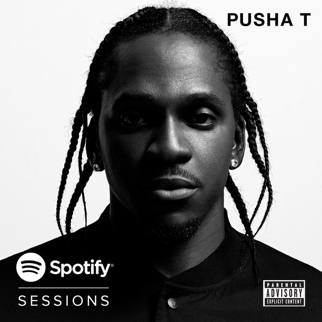 Spotify Sessions album cover