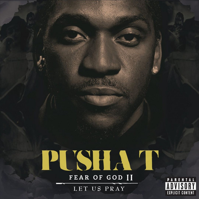 Fear of God II: Let Us Pray album cover