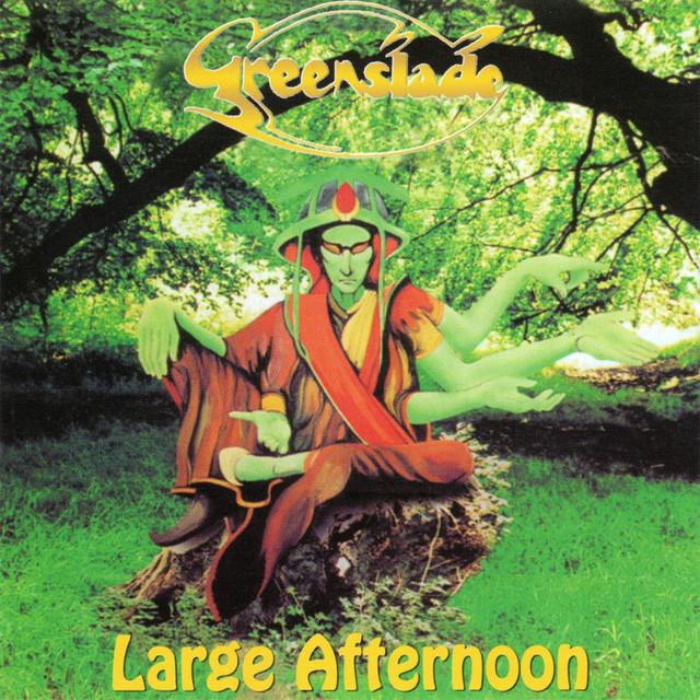 Large Afternoon album cover