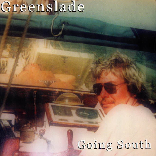 Going South album cover