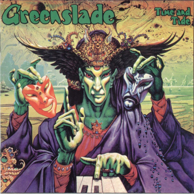 Time and Tide (2019 Remastered & Expanded) album cover