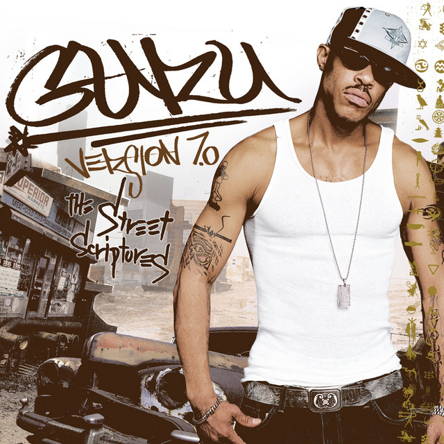 GURU Version 7.0: The Street Scriptures album cover