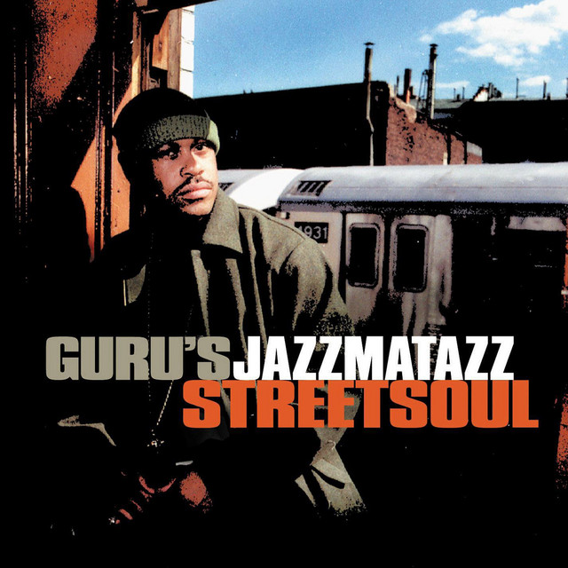 Streetsoul album cover