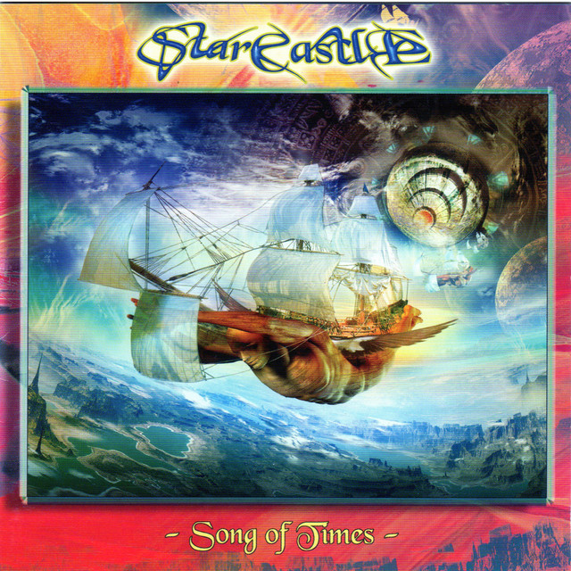 Song of Times album cover
