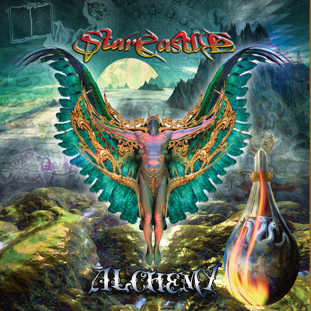 Alchemy album cover
