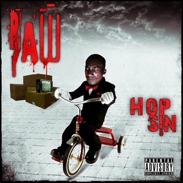 Raw album cover