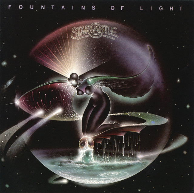 Fountains Of Light album cover