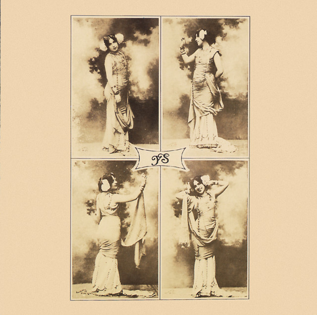 YS album cover