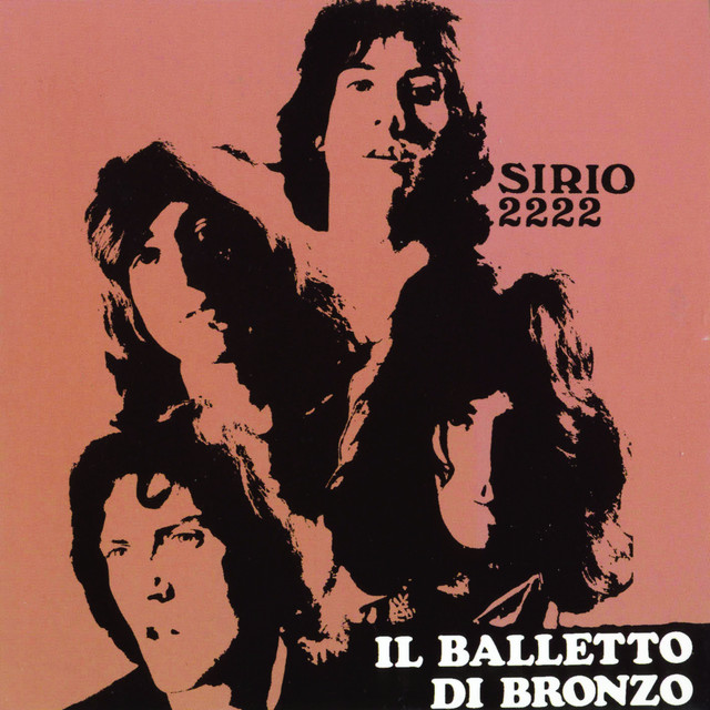 Sirio 2222 album cover