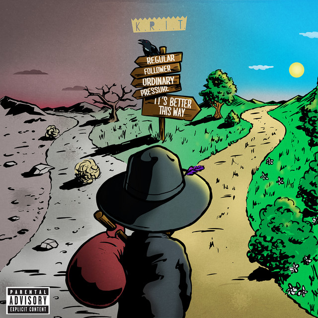 It's Better This Way album cover