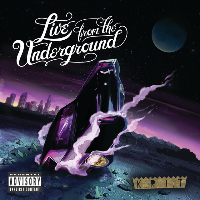 Live From The Underground (Explicit Version) album cover