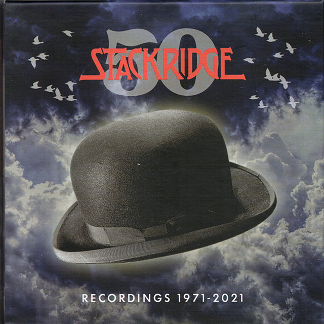 '50': Recordings 1971-2021 album cover