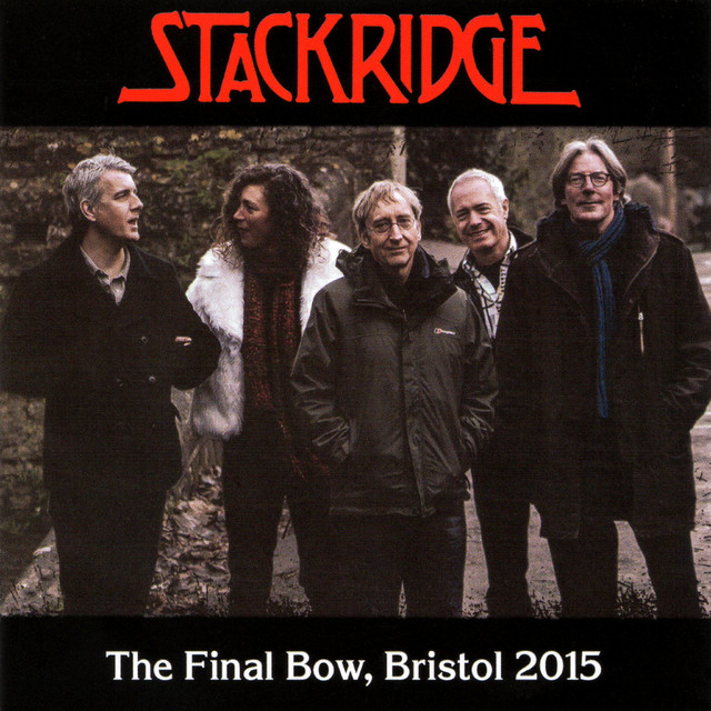 The Final Bow, Bristol 2015 (Live) album cover