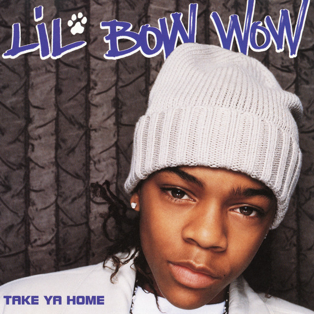 Take Ya Home album cover