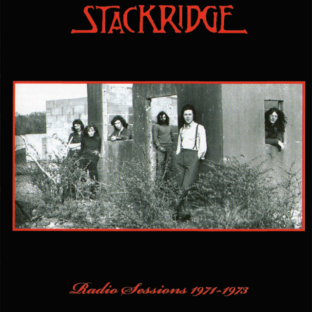 Radio Sessions 1971-1975 album cover