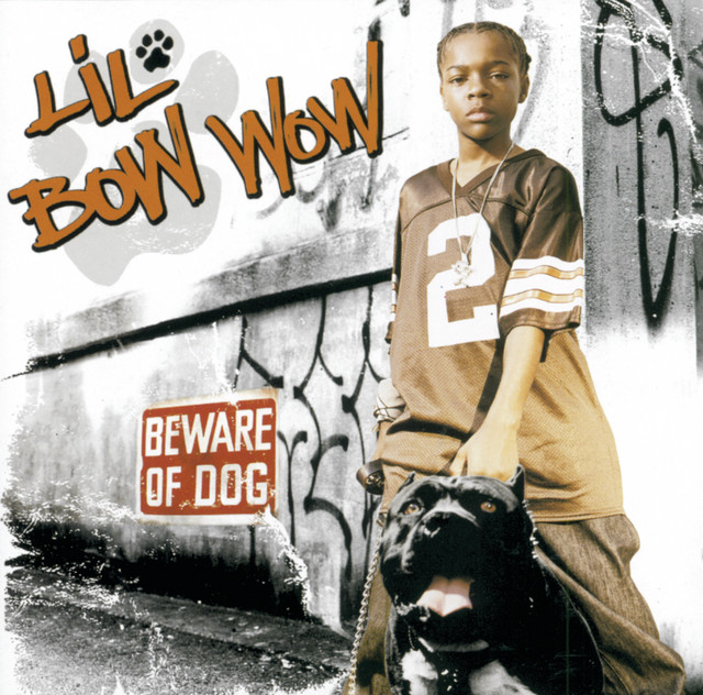 Beware Of Dog album cover