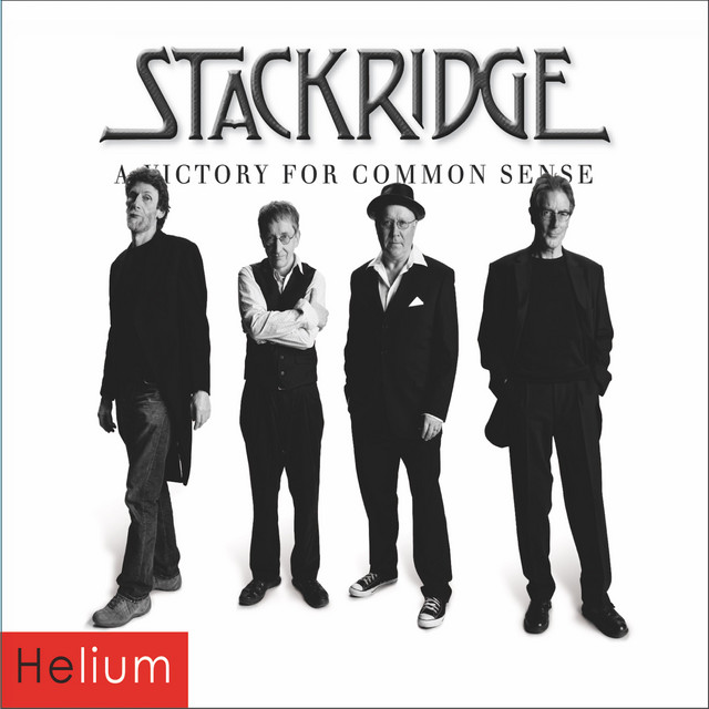 A Victory For Common Sense album cover