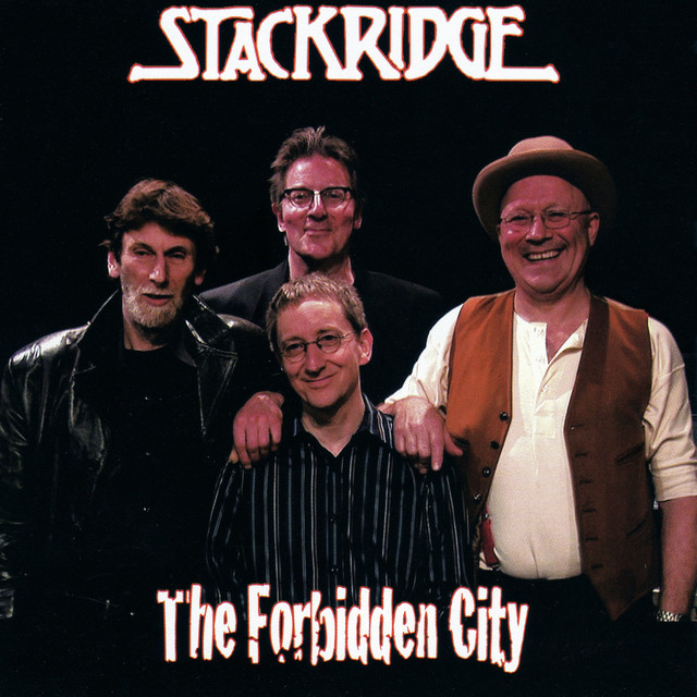 The Forbidden City album cover