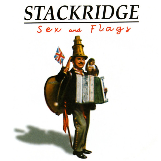 Sex And Flags album cover