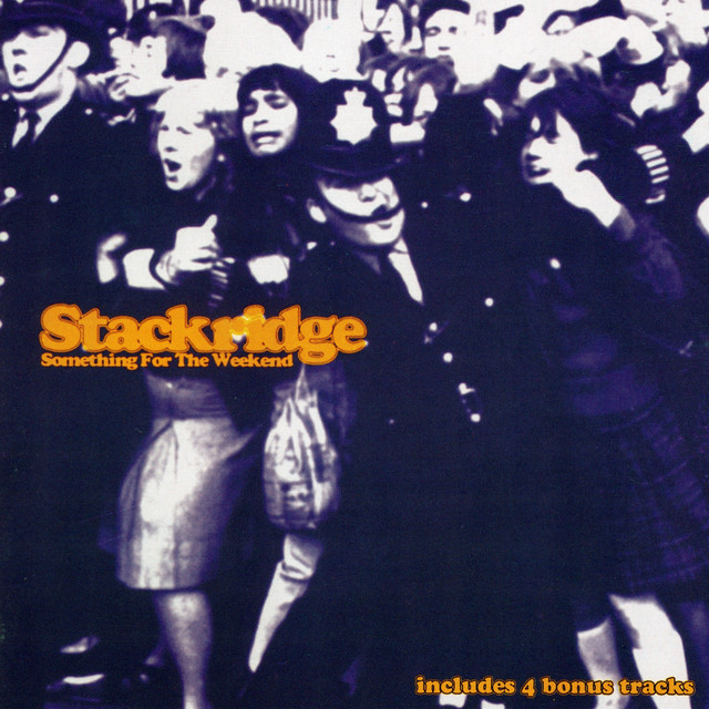 Something For The Weekend (Expanded Edition) album cover