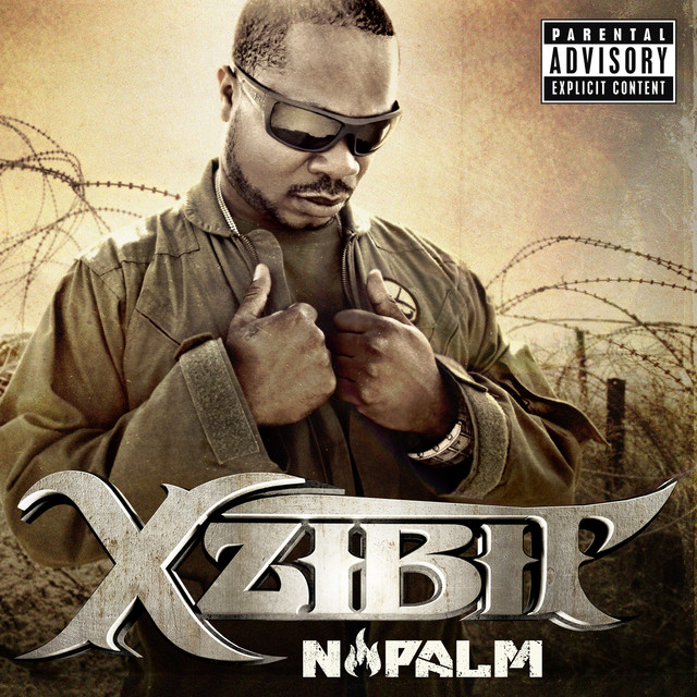 Napalm album cover