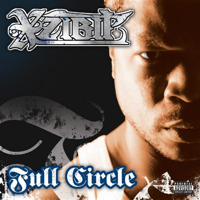 Full Circle album cover