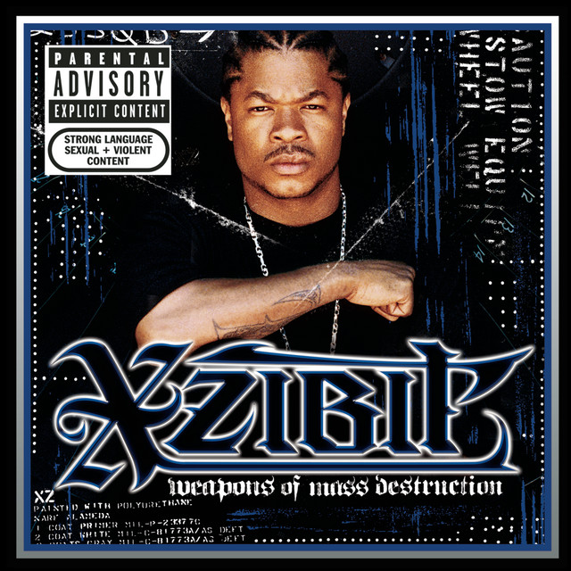 Weapons of Mass Destruction (Explicit) album cover