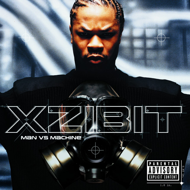Man VS Machine album cover