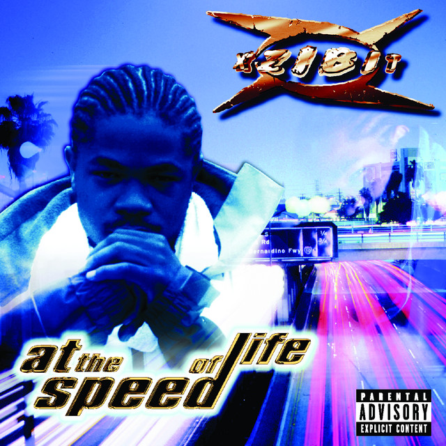 At The Speed Of Life album cover