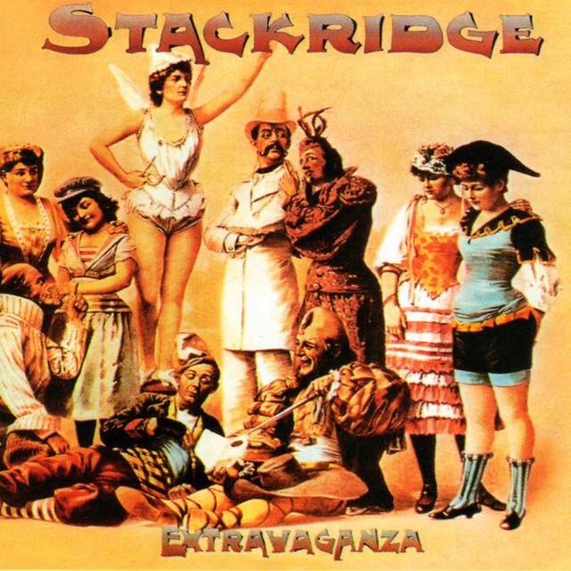 Extravaganza album cover