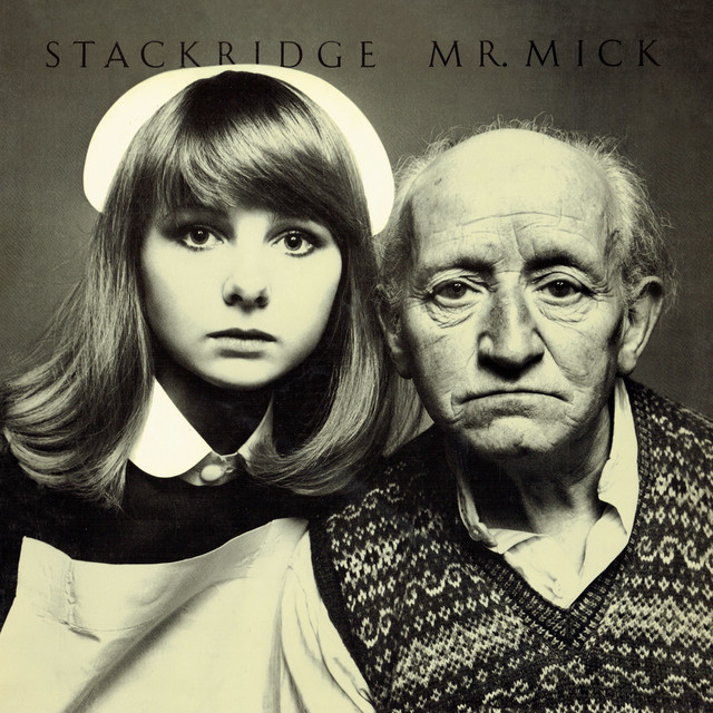 Mr Mick (2023 Expanded & Remastered Edition) album cover