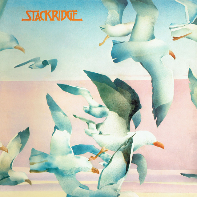 Stackridge Expanded Edition (2023 Remaster) album cover