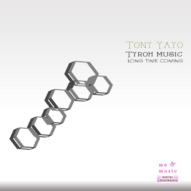 Long Time Coming album cover