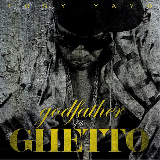 Godfather Of The Ghetto album cover