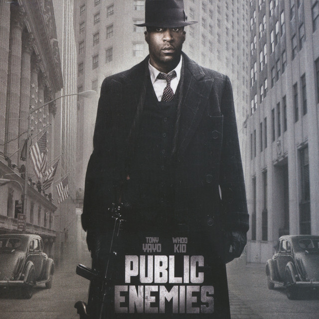 Public Enemies album cover
