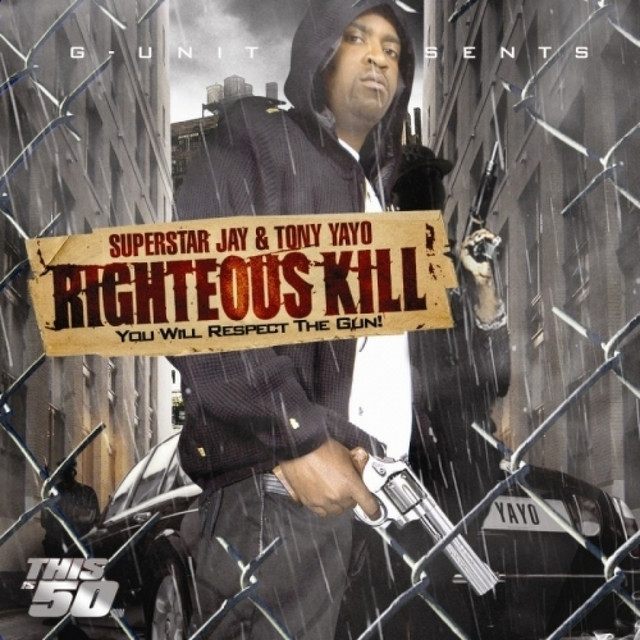 Righteous Kill album cover