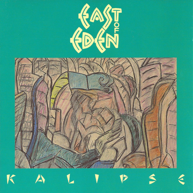 Kalipse album cover