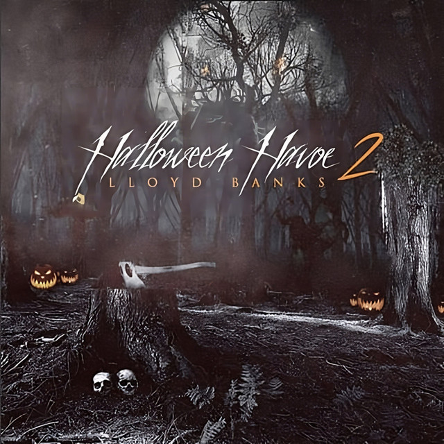 Halloween Havoc 2 album cover