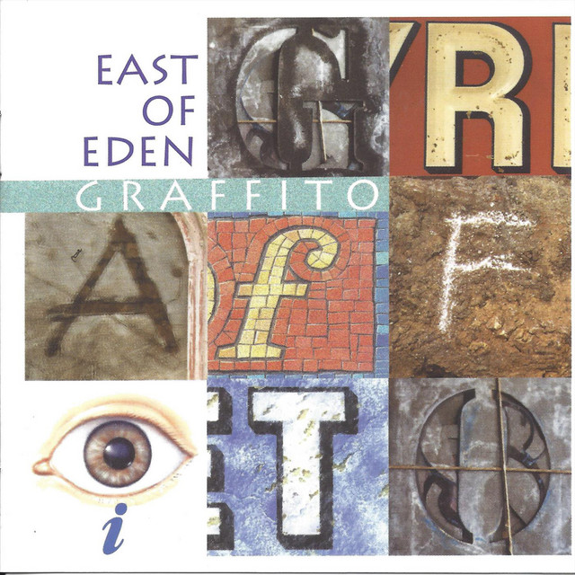 Graffito album cover