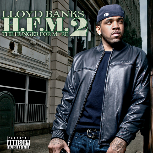 H.F.M. 2 (Hunger For More 2) album cover
