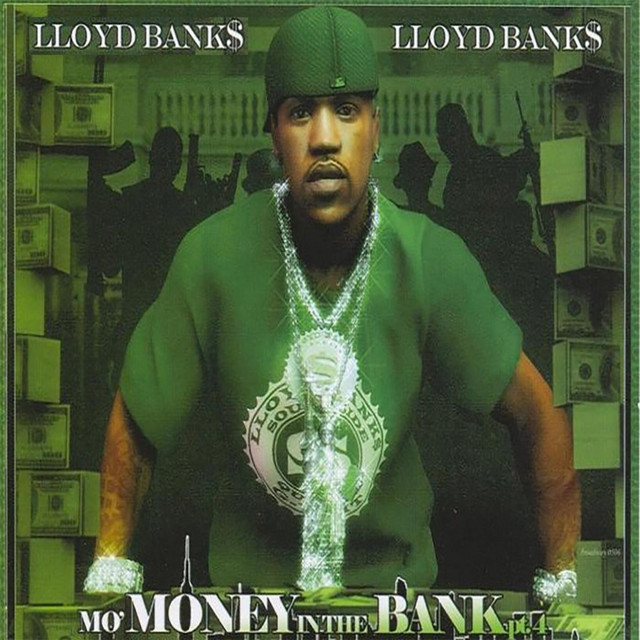 Mo Money in the Bank, Pt. 4 album cover