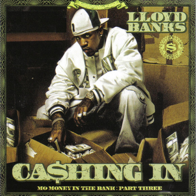 Cashing in Mo Money in the Bank, Pt. 3 album cover