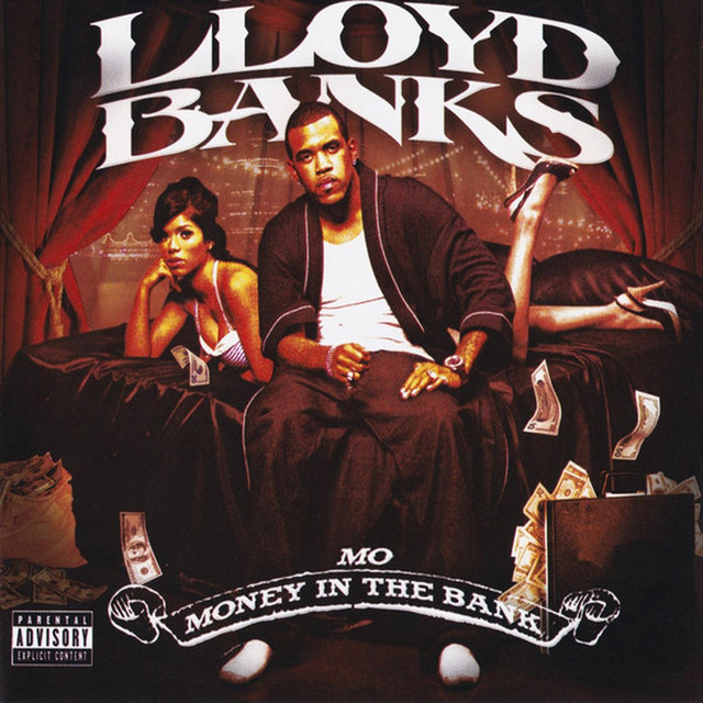 Mo Money in the Bank album cover
