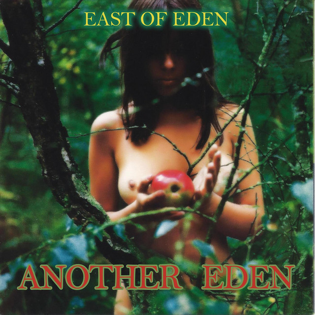 Another Eden album cover