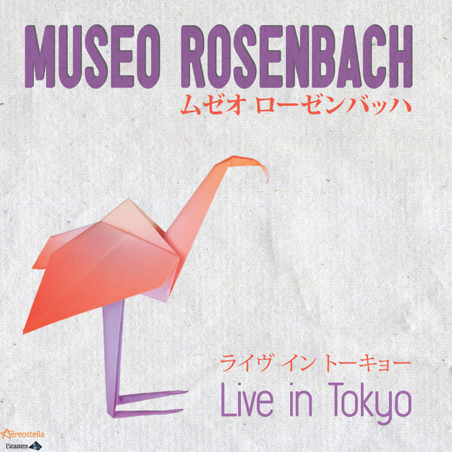 Live in Tokyo album cover