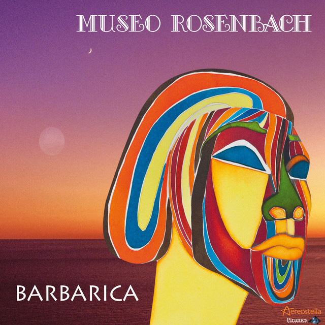 Barbarica album cover