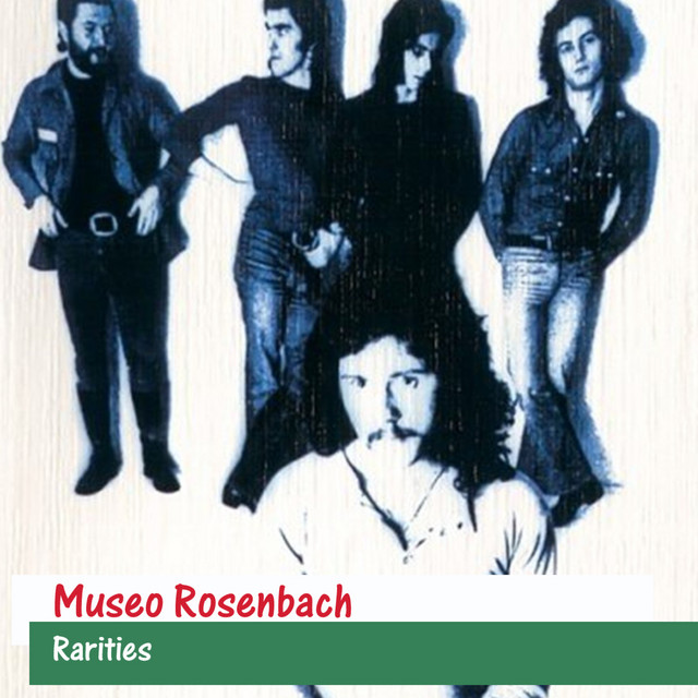 Rarities album cover