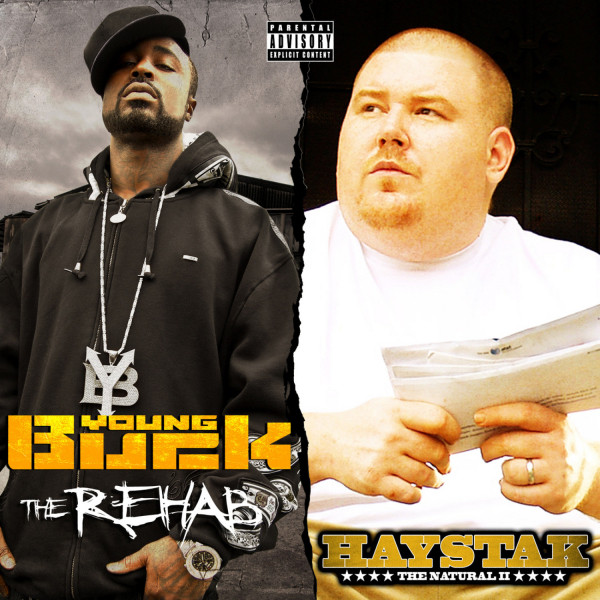The Rehab / The Natural 2 (2 for 1: Special Edition) album cover